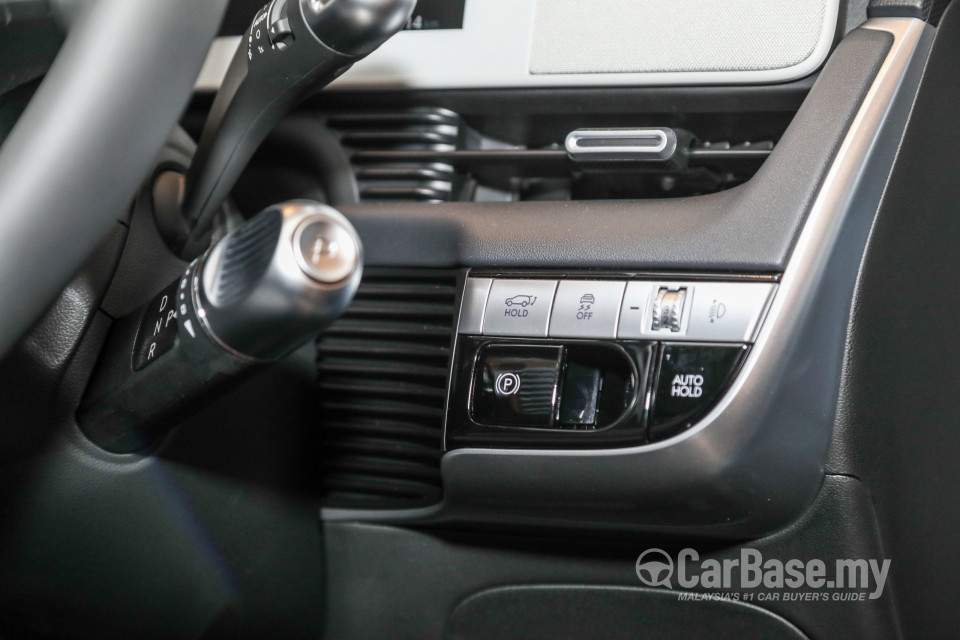 Hyundai Ioniq 5 NE (2022) Interior
