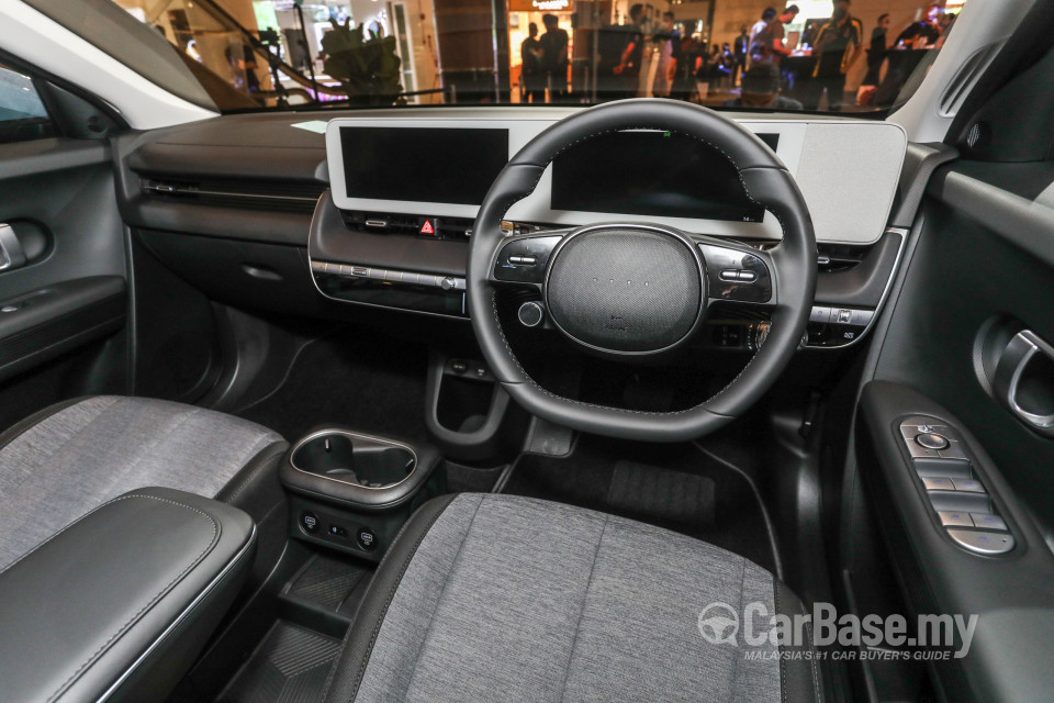 Hyundai Ioniq 5 NE (2022) Interior
