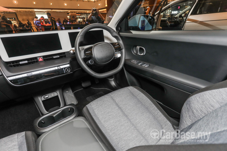 Hyundai Ioniq 5 NE (2022) Interior