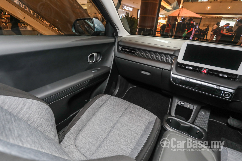 Hyundai Ioniq 5 NE (2022) Interior