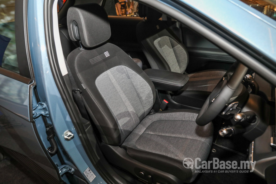 Hyundai Ioniq 5 NE (2022) Interior