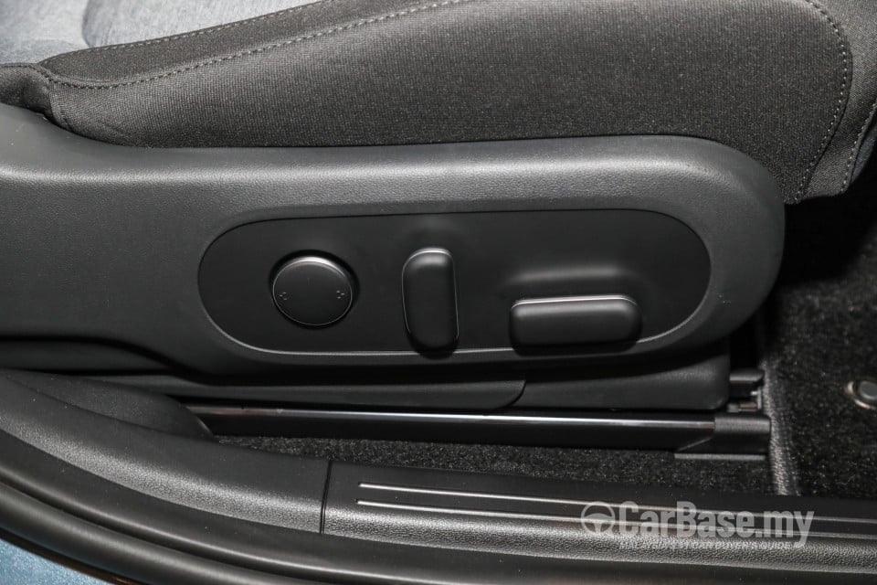 Hyundai Ioniq 5 NE (2022) Interior