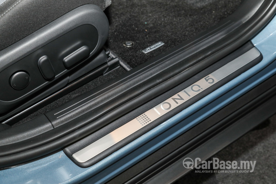 Hyundai Ioniq 5 NE (2022) Interior