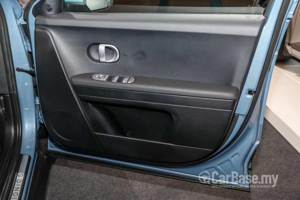 Hyundai Ioniq 5 NE (2022) Interior