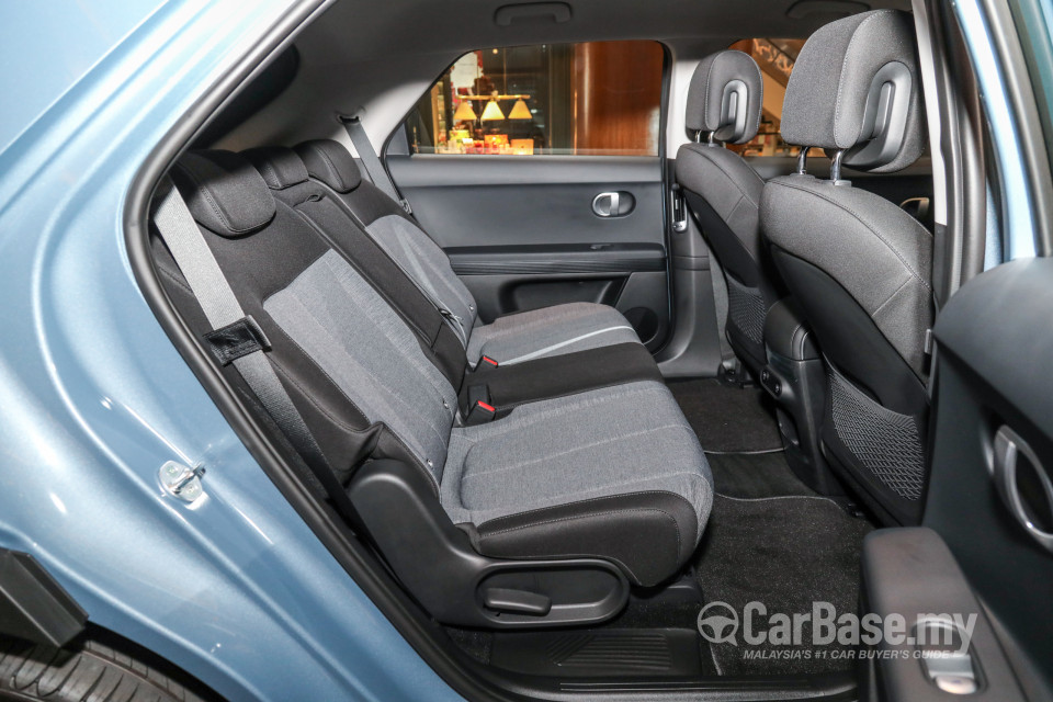 Hyundai Ioniq 5 NE (2022) Interior