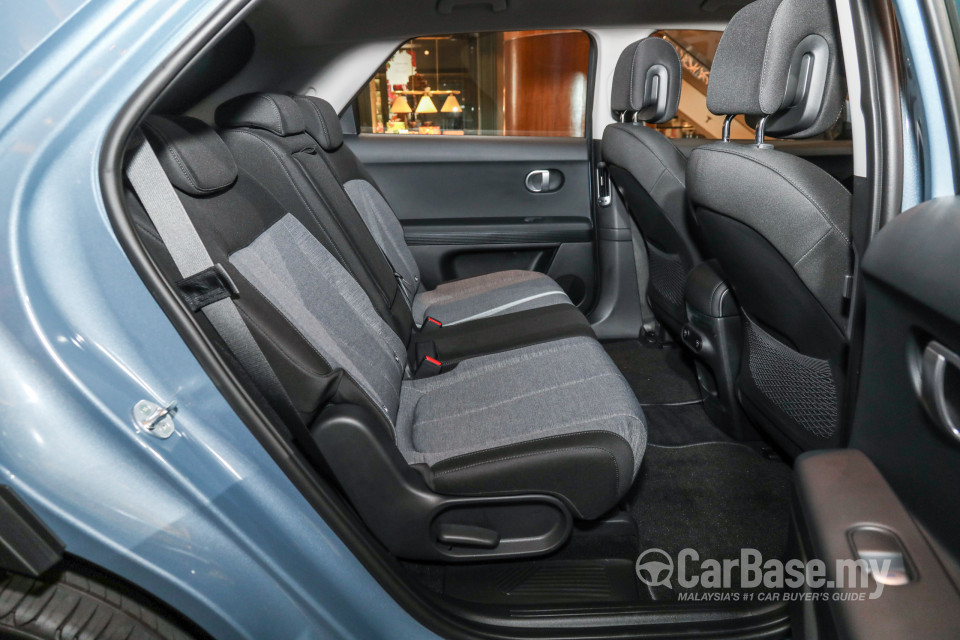 Hyundai Ioniq 5 NE (2022) Interior
