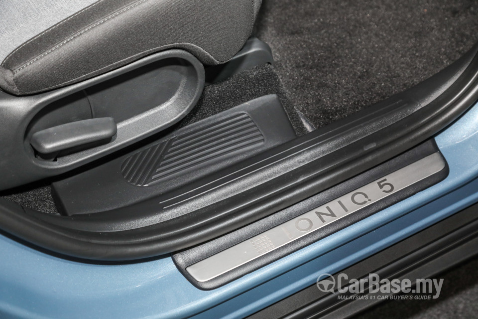 Hyundai Ioniq 5 NE (2022) Interior