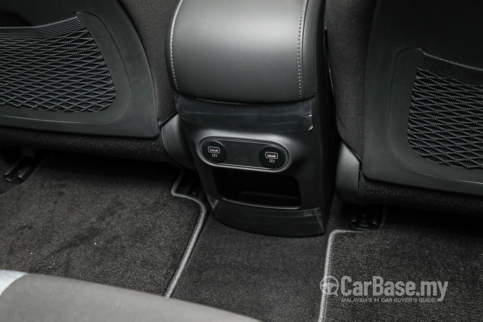 Hyundai Ioniq 5 NE (2022) Interior