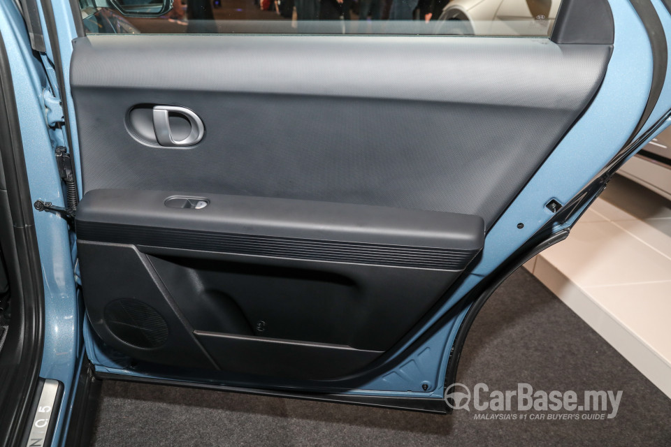 Hyundai Ioniq 5 NE (2022) Interior