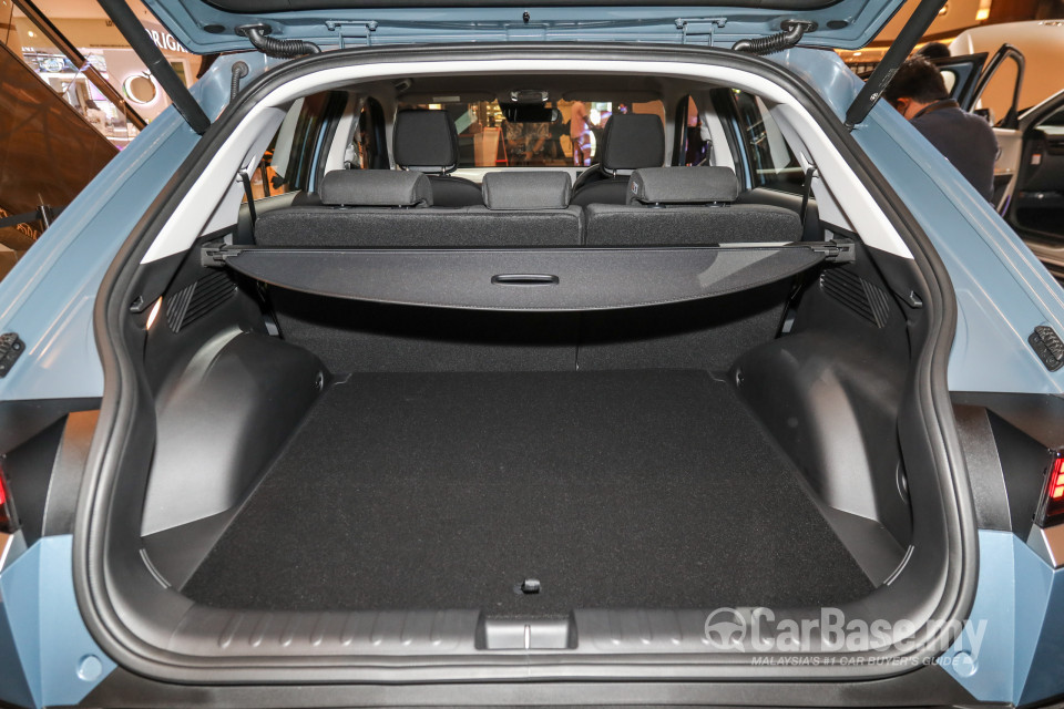 Hyundai Ioniq 5 NE (2022) Interior