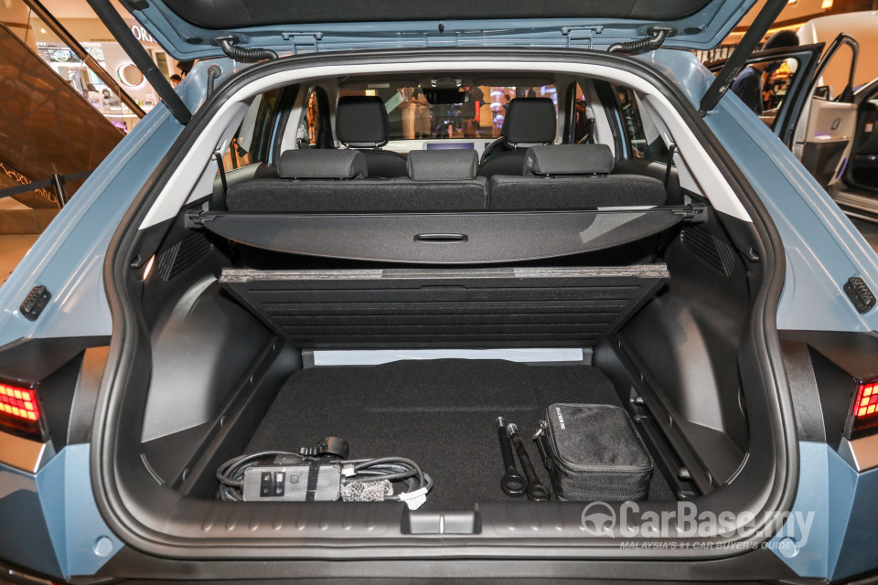 Hyundai Ioniq 5 NE (2022) Interior