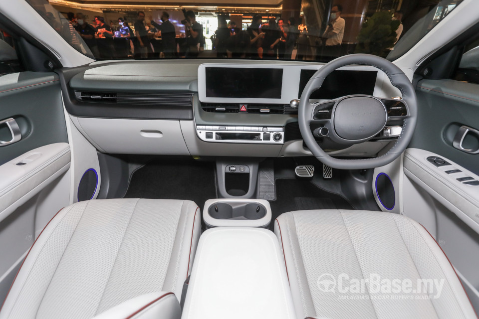 Hyundai Ioniq 5 NE (2022) Interior