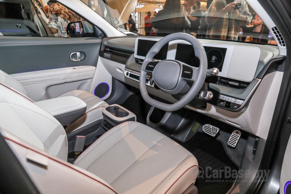 Mazda MX-5 ND (2015) Interior