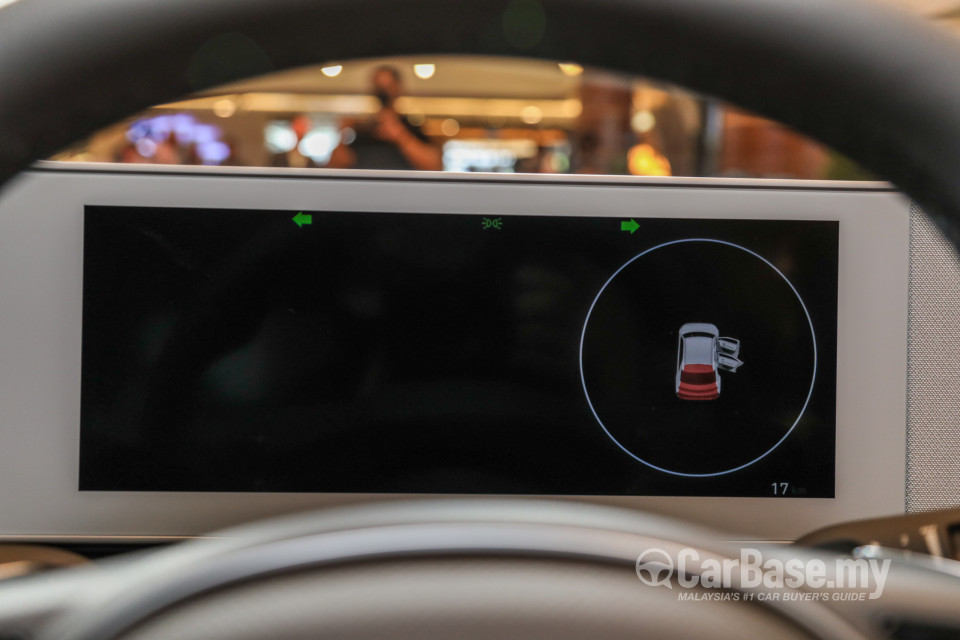 Hyundai Ioniq 5 NE (2022) Interior