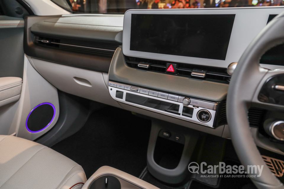 Hyundai Ioniq 5 NE (2022) Interior