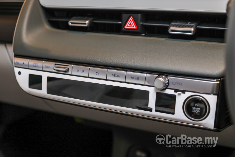 Hyundai Ioniq 5 NE (2022) Interior