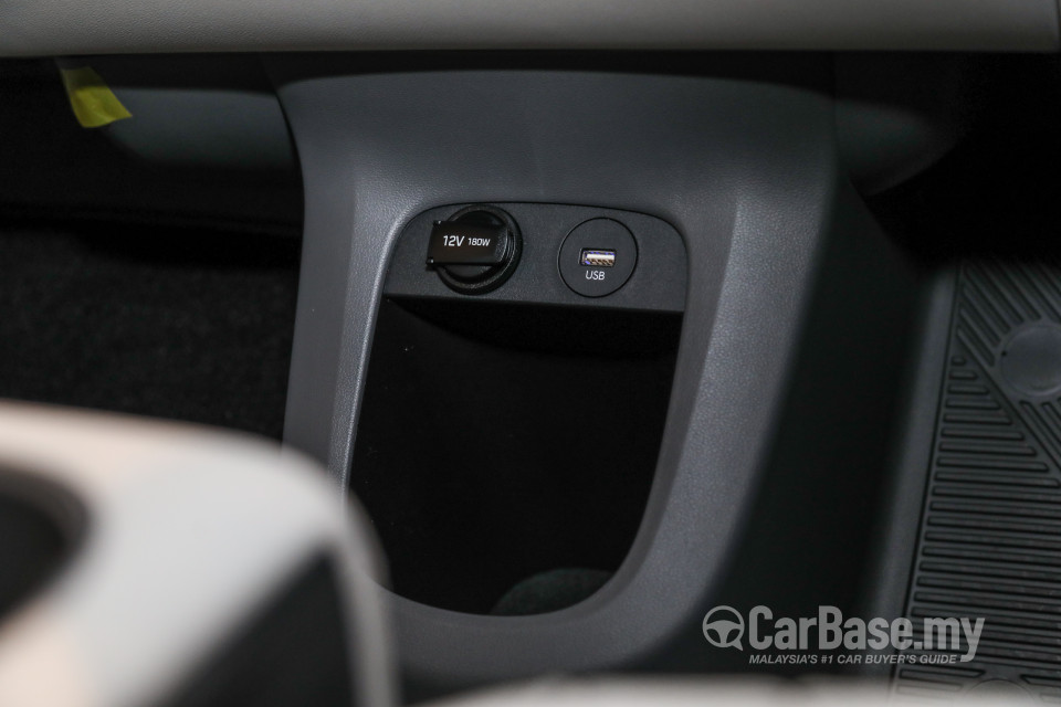 Hyundai Ioniq 5 NE (2022) Interior