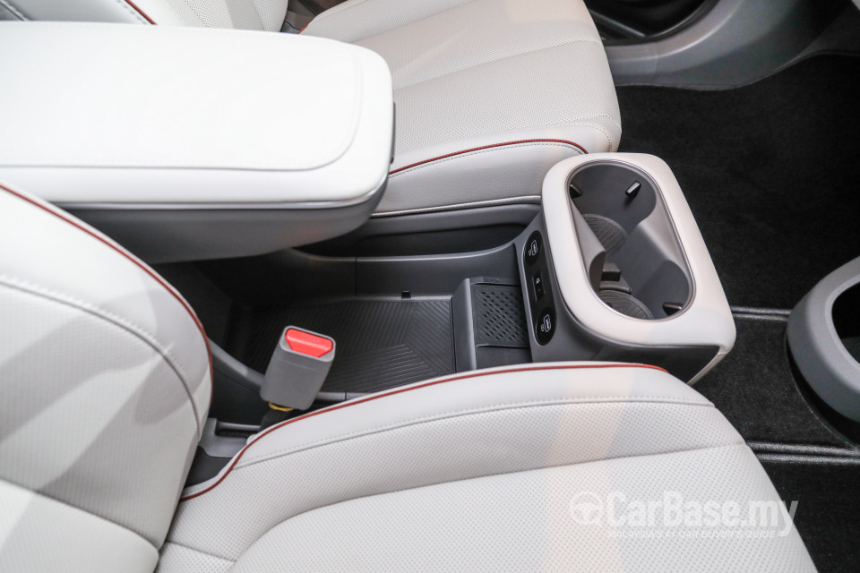 Hyundai Ioniq 5 NE (2022) Interior
