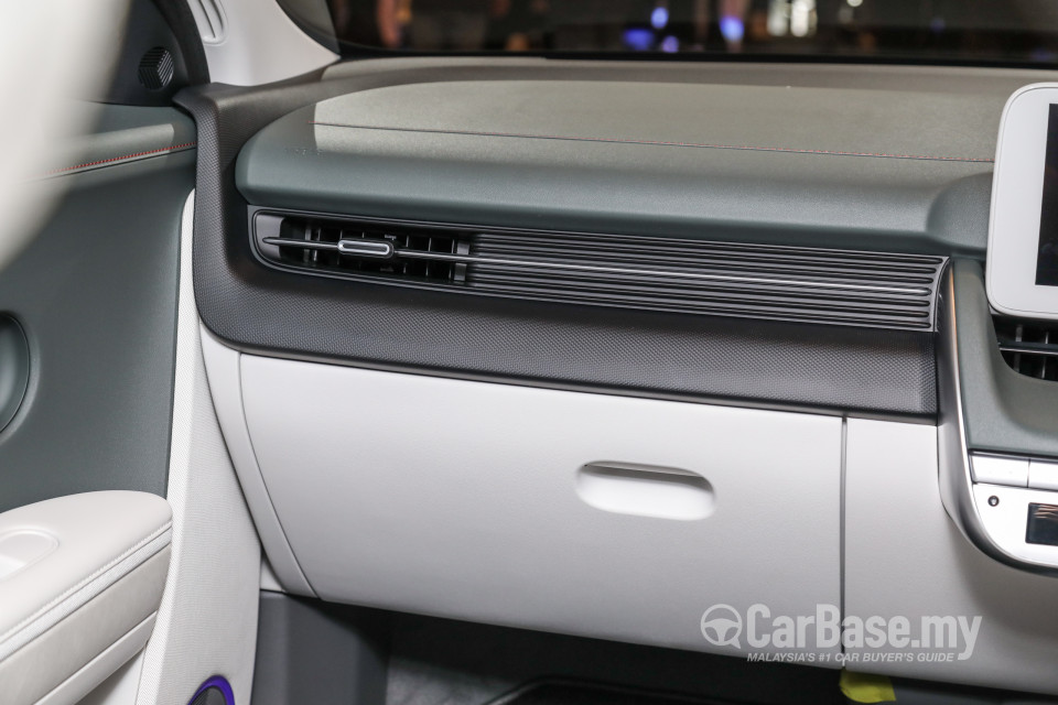 Hyundai Ioniq 5 NE (2022) Interior