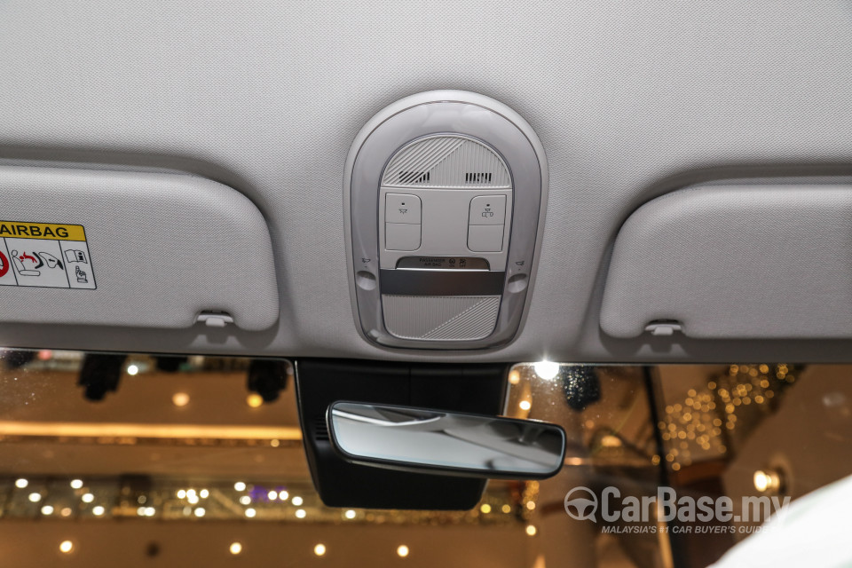 Hyundai Ioniq 5 NE (2022) Interior