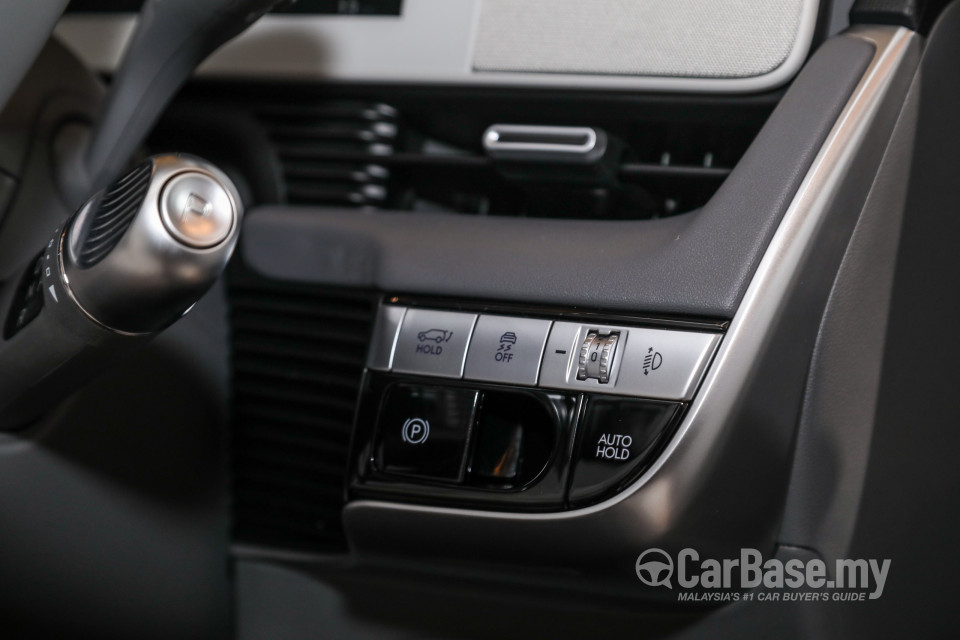 Hyundai Ioniq 5 NE (2022) Interior