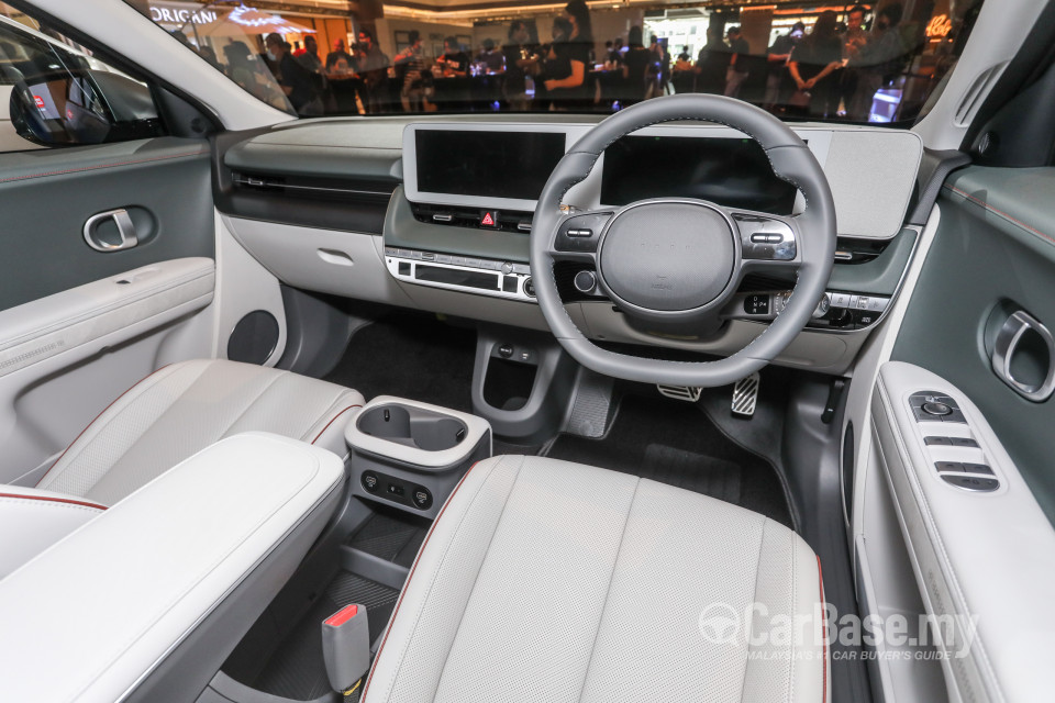 Hyundai Ioniq 5 NE (2022) Interior