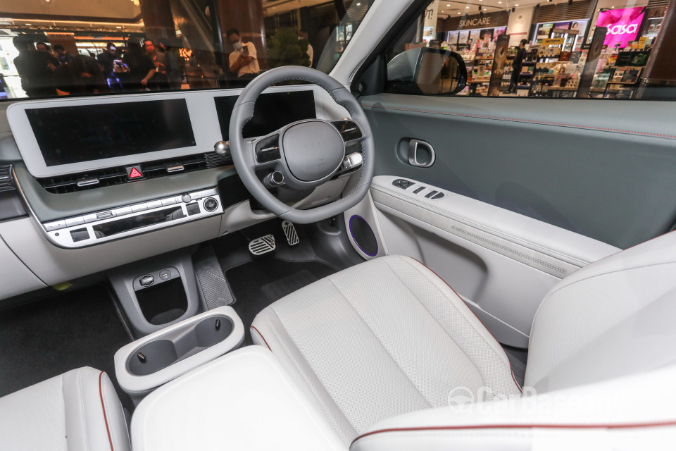 Hyundai Ioniq 5 NE (2022) Interior