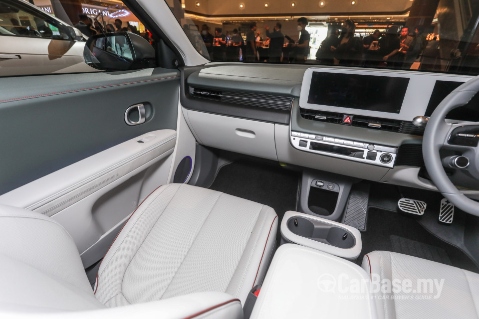Hyundai Ioniq 5 NE (2022) Interior