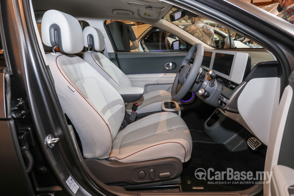 Hyundai Ioniq 5 NE (2022) Interior