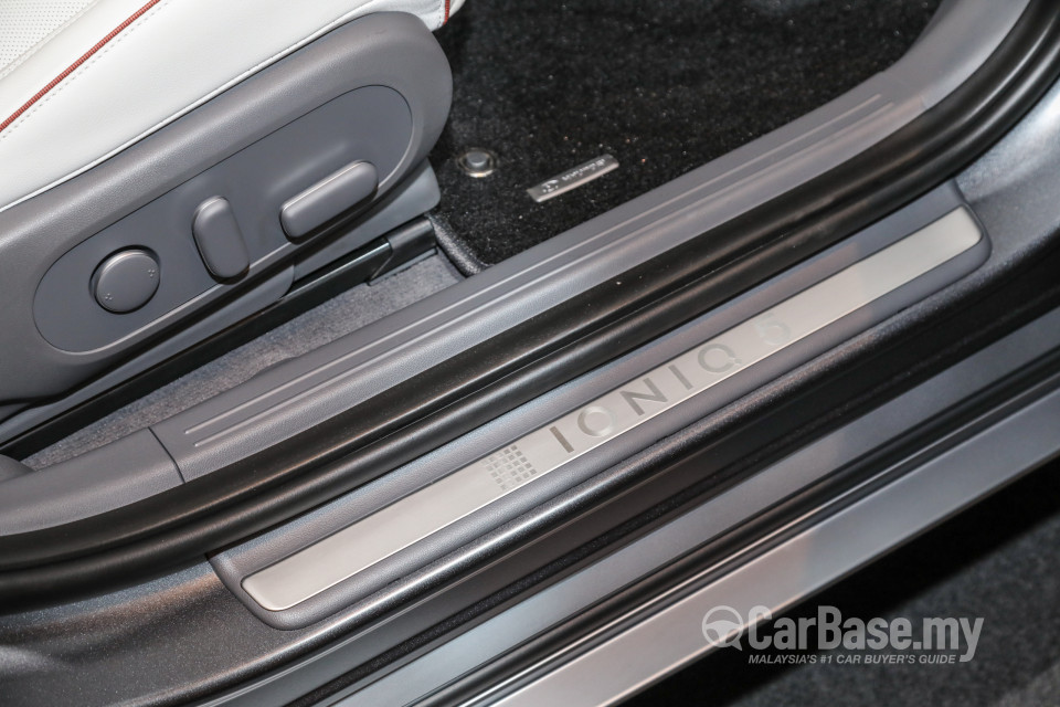 Hyundai Ioniq 5 NE (2022) Interior