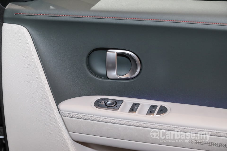 Hyundai Ioniq 5 NE (2022) Interior