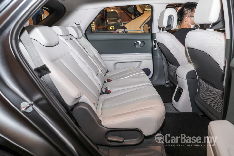Hyundai Ioniq 5 NE (2022) Interior