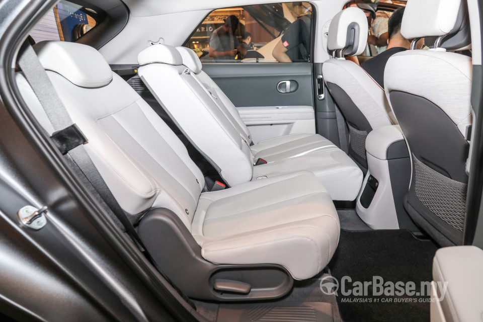 Hyundai Ioniq 5 NE (2022) Interior