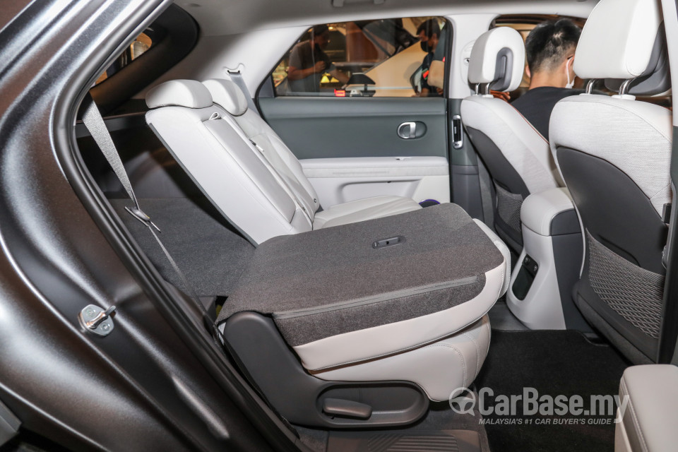 Hyundai Ioniq 5 NE (2022) Interior