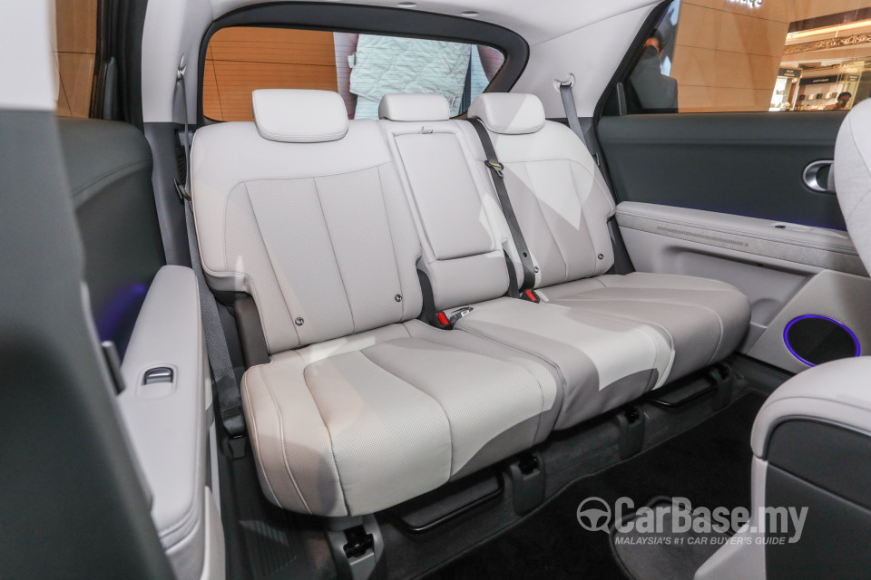 Hyundai Ioniq 5 NE (2022) Interior