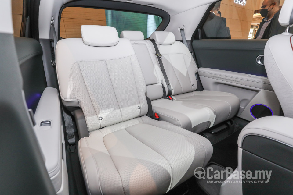Hyundai Ioniq 5 NE (2022) Interior
