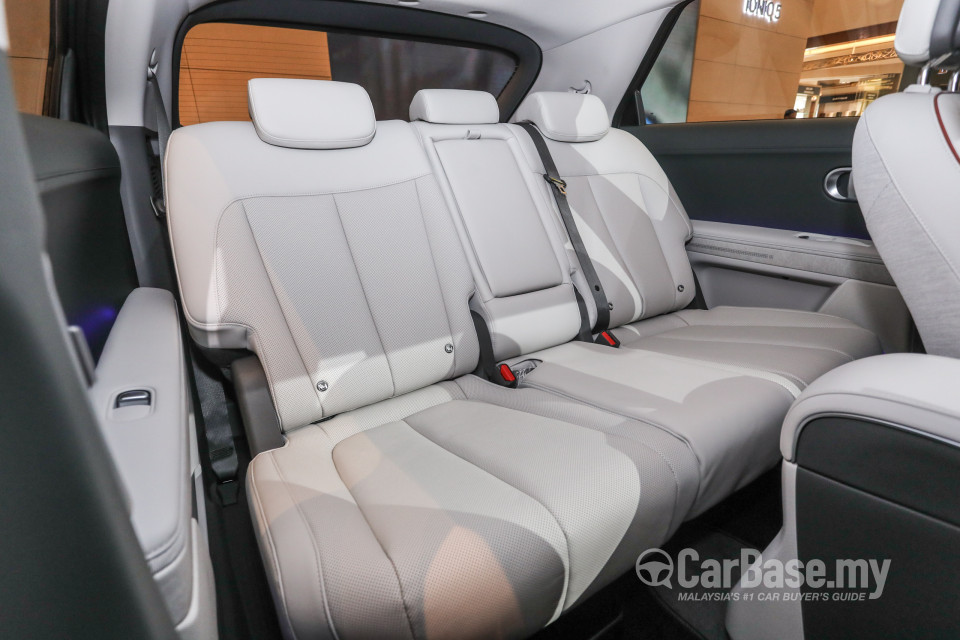 Hyundai Ioniq 5 NE (2022) Interior