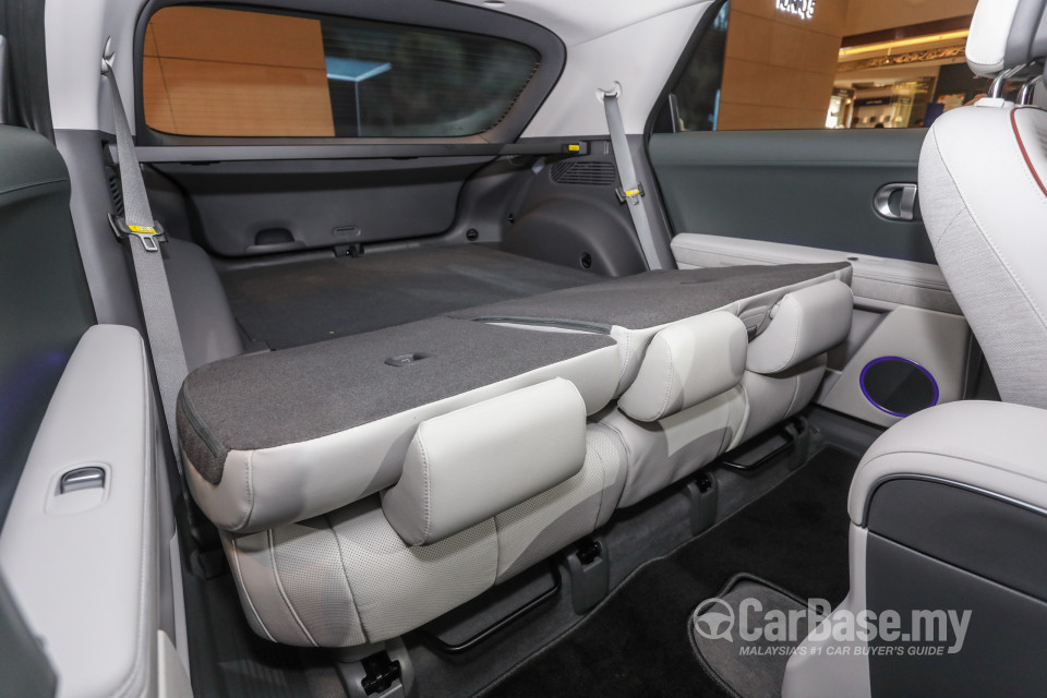 Hyundai Ioniq 5 NE (2022) Interior