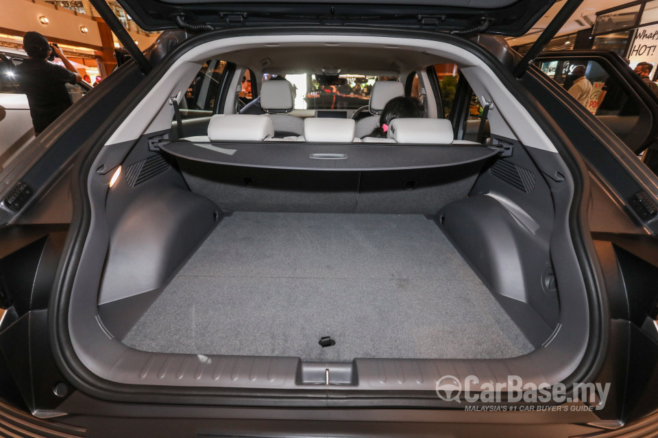 Hyundai Ioniq 5 NE (2022) Interior