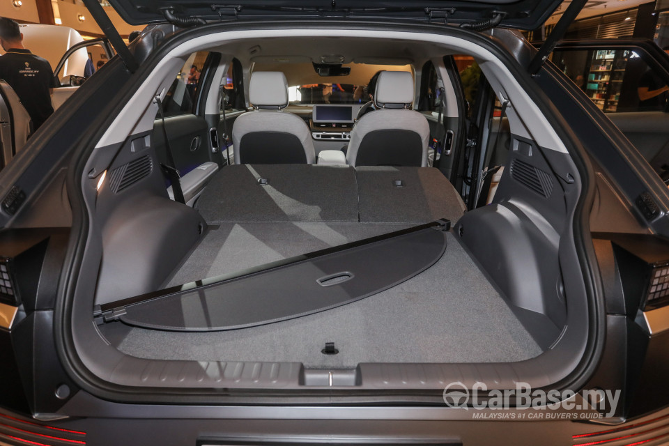 Hyundai Ioniq 5 NE (2022) Interior
