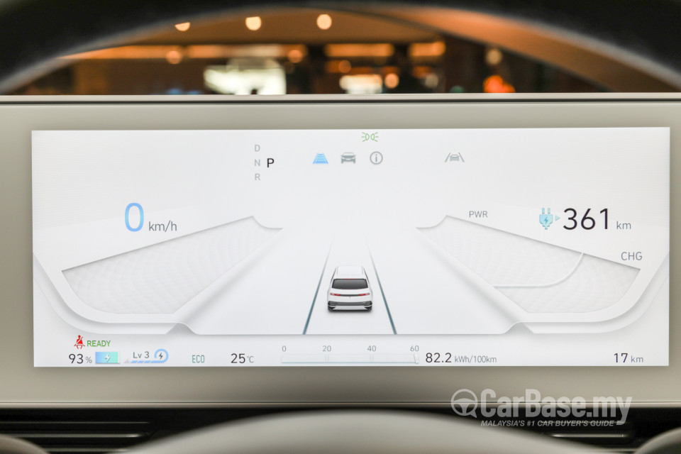 Hyundai Ioniq 5 NE (2022) Interior