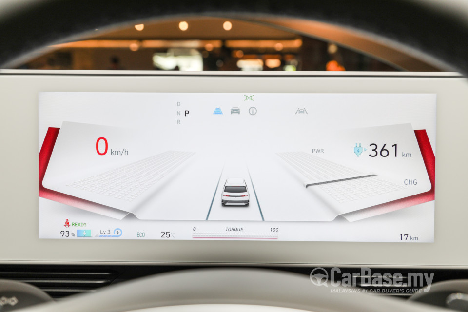 Hyundai Ioniq 5 NE (2022) Interior