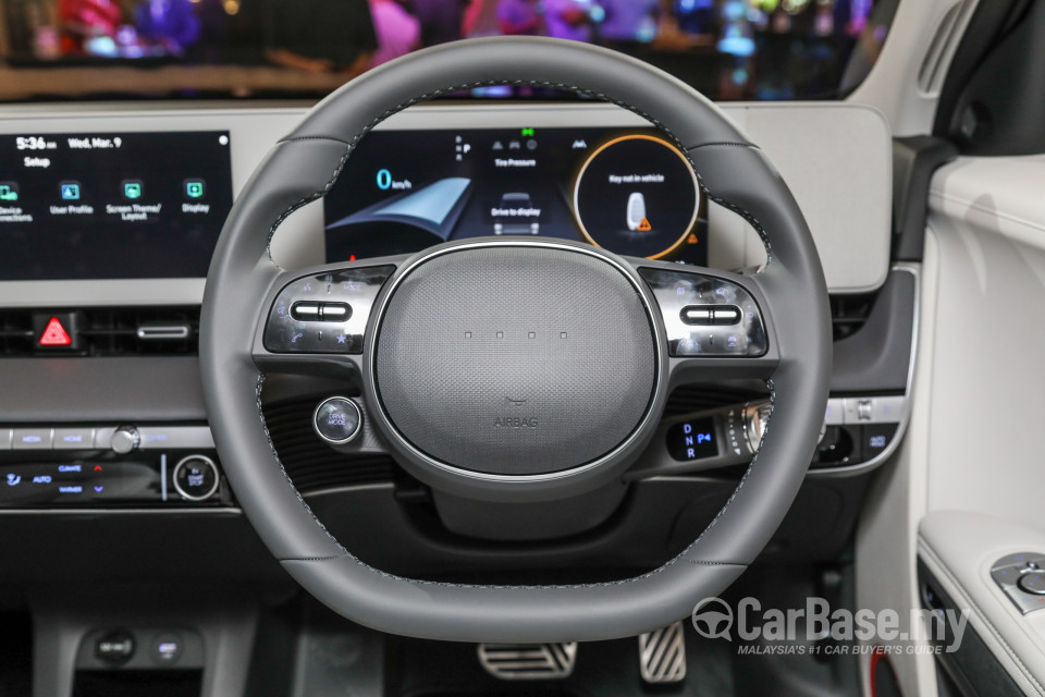 Hyundai Ioniq 5 NE (2022) Interior