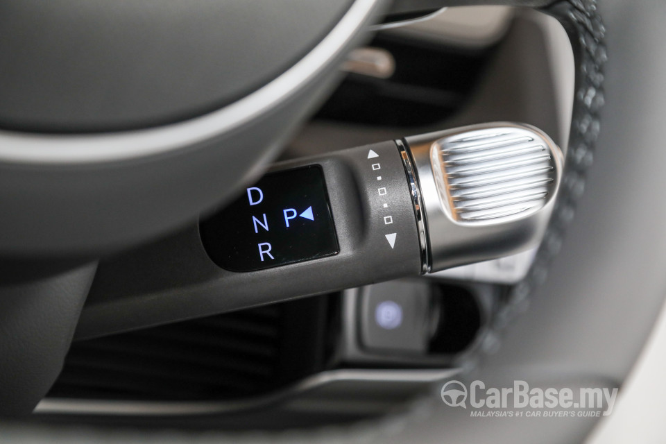 Hyundai Ioniq 5 NE (2022) Interior