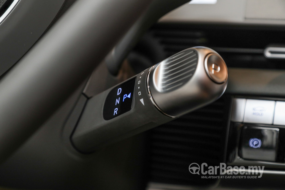 Hyundai Ioniq 5 NE (2022) Interior