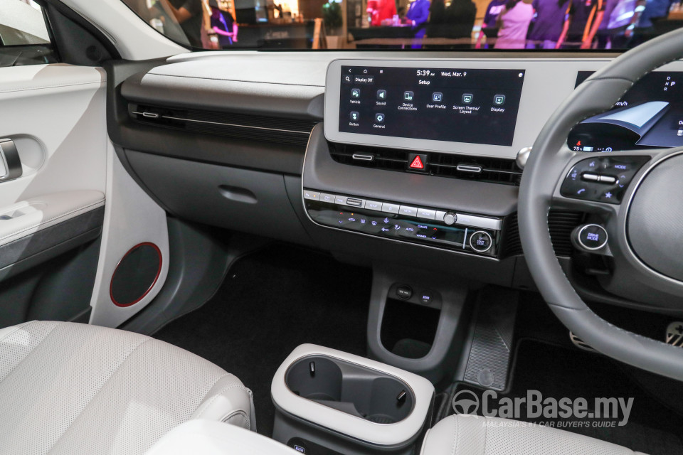 Hyundai Ioniq 5 NE (2022) Interior