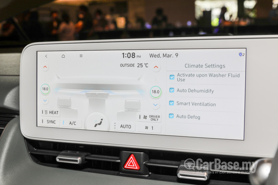 Hyundai Ioniq 5 NE (2022) Interior