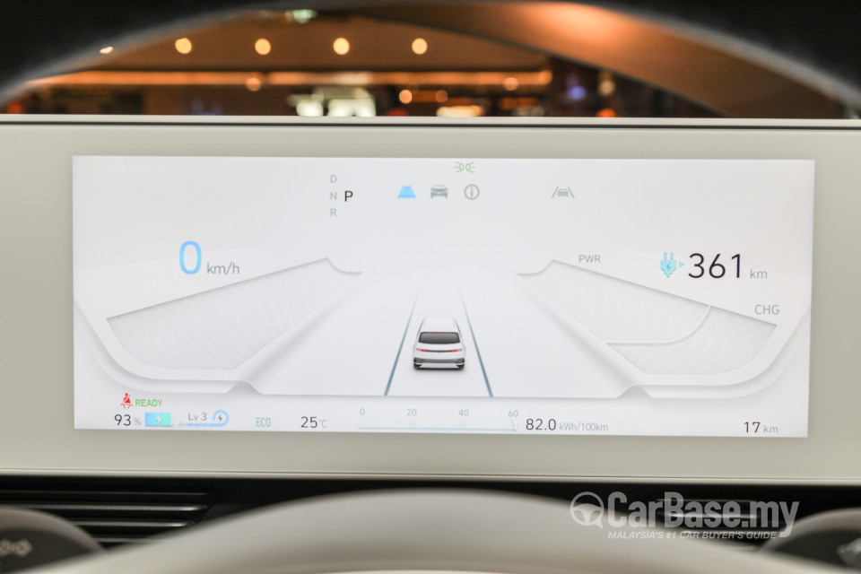 Hyundai Ioniq 5 NE (2022) Interior