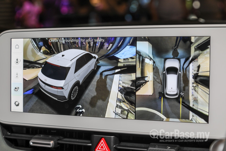 Hyundai Ioniq 5 NE (2022) Interior