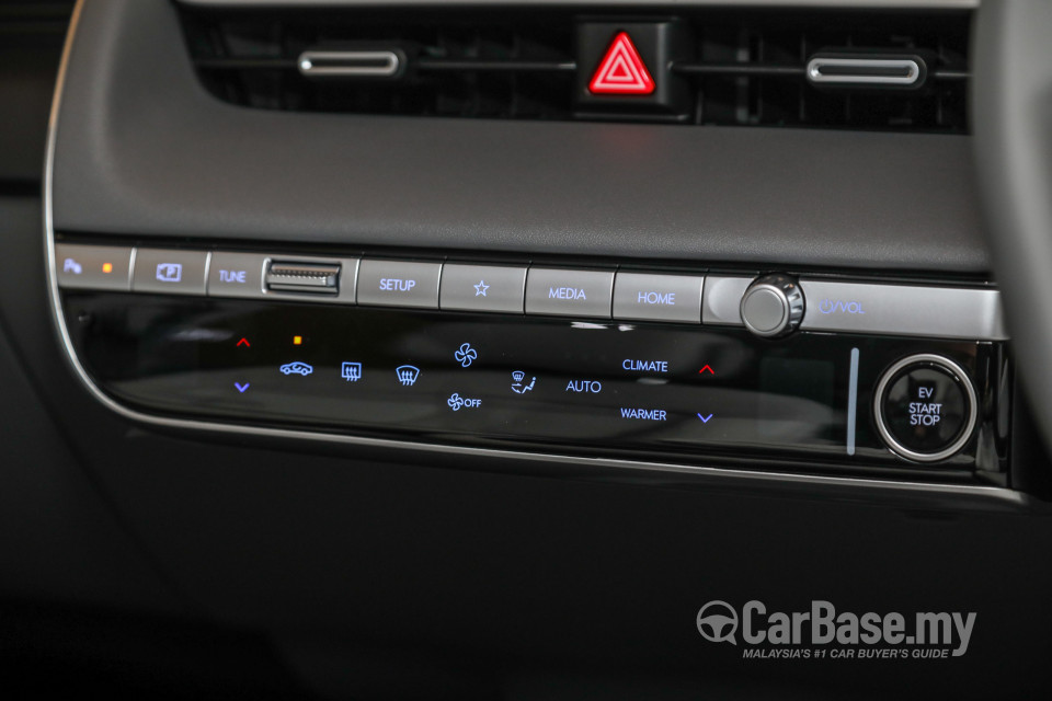 Hyundai Ioniq 5 NE (2022) Interior